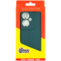 Чохол до мобільного телефона Dengos Soft Oppo Reno 11F (green) (DG-TPU-SOFT-60) Чохол до мобільного телефона Dengos Soft Oppo Reno 11F (green) (DG-TPU-SOFT-60)