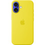 Чохол до мобільного телефона Apple iPhone16 Silicone Case with MagSafe - Star Fruit (MYY73ZM/A) Чохол до мобільного телефона Apple iPhone16 Silicone Case with MagSafe - Star Fruit (MYY73ZM/A)