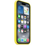 Чохол до мобільного телефона Apple iPhone16 Silicone Case with MagSafe - Star Fruit (MYY73ZM/A) Чохол до мобільного телефона Apple iPhone16 Silicone Case with MagSafe - Star Fruit (MYY73ZM/A)