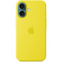 Чохол до мобільного телефона Apple iPhone16 Silicone Case with MagSafe - Star Fruit (MYY73ZM/A) Чохол до мобільного телефона Apple iPhone16 Silicone Case with MagSafe - Star Fruit (MYY73ZM/A)