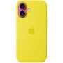 Чохол до мобільного телефона Apple iPhone16 Silicone Case with MagSafe - Star Fruit (MYY73ZM/A) Чохол до мобільного телефона Apple iPhone16 Silicone Case with MagSafe - Star Fruit (MYY73ZM/A)
