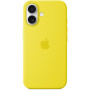 Чохол до мобільного телефона Apple iPhone16 Silicone Case with MagSafe - Star Fruit (MYY73ZM/A) Чохол до мобільного телефона Apple iPhone16 Silicone Case with MagSafe - Star Fruit (MYY73ZM/A)
