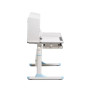 Парта FunDesk (1+1+1) (FIORE II BLUE) Парта FunDesk (1+1+1) (FIORE II BLUE)