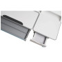 Парта FunDesk (1+1+1) (FIORE II BLUE) Парта FunDesk (1+1+1) (FIORE II BLUE)