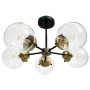 Люстра Candellux Lens (35-01306) Люстра Candellux Lens (35-01306)