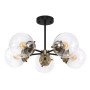 Люстра Candellux Lens (35-01306) Люстра Candellux Lens (35-01306)