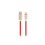 Дата кабель USB 2.0 AM to USB-C 1.0m Cablexpert (CC-USB2R-AMCM-1M-R) Дата кабель USB 2.0 AM to USB-C 1.0m Cablexpert (CC-USB2R-AMCM-1M-R)