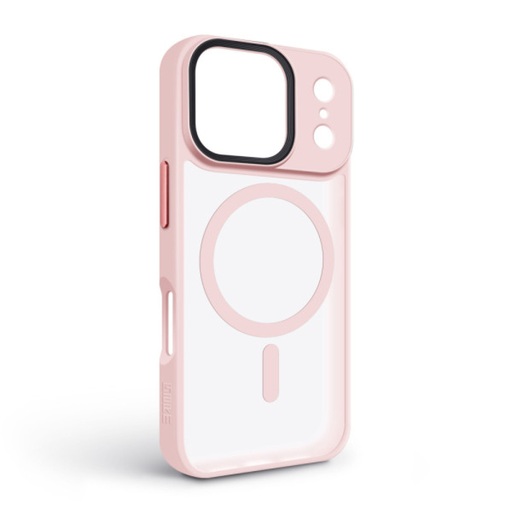 Чохол до мобільного телефона Armorstandart Uniq MagCase Apple iPhone 17 Pro Pink (ARM86268)