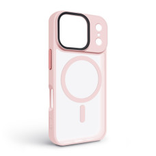 Чохол до мобільного телефона Armorstandart Uniq MagCase Apple iPhone 17 Pro Pink (ARM86268)