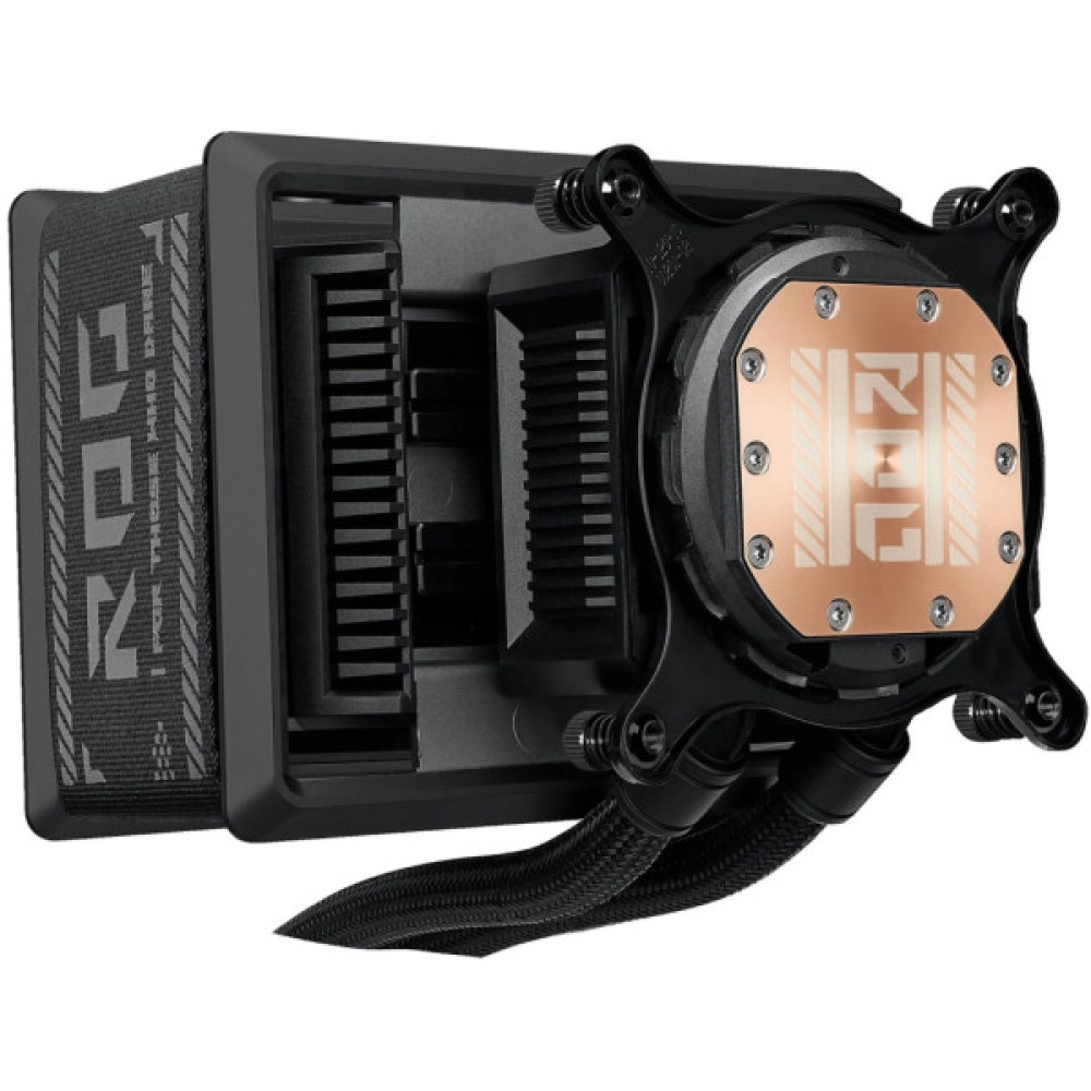 Система рідинного охолодження ASUS ROG-RYUO-IV-SLC-360-ARGB (90RC0151-B0EAY0)