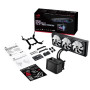 Система рідинного охолодження ASUS ROG-RYUO-IV-SLC-360-ARGB (90RC0151-B0EAY0)