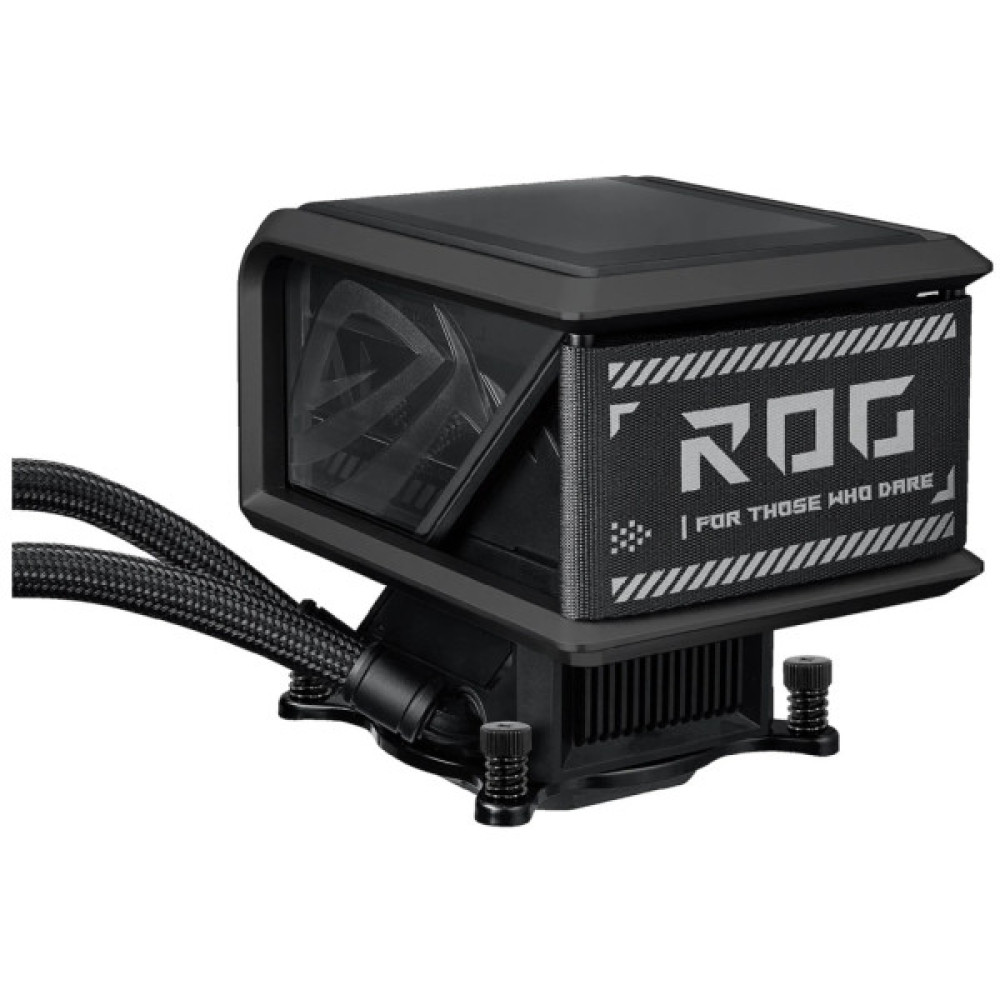 Система рідинного охолодження ASUS ROG-RYUO-IV-SLC-360-ARGB (90RC0151-B0EAY0)