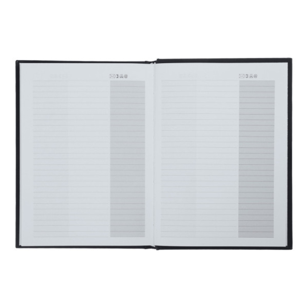 Тижневик Buromax недатований MIRACLE, А5, блакитний 288 сторінок (BM.2032-14)