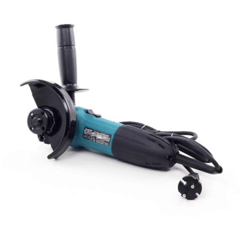 Шліфмашина кутова Makita GA5030R 125мм 720Вт 11000об/хв 1.8кг