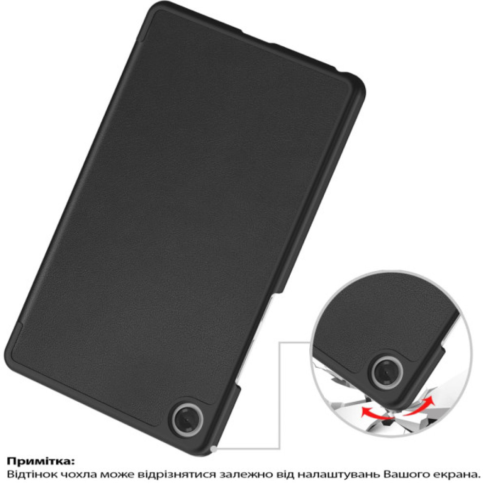 Чохол до планшета BeCover Smart Case Lenovo Tab One / Tab K9 8.7" 2025 (TB305XU/FU) Black (713744)