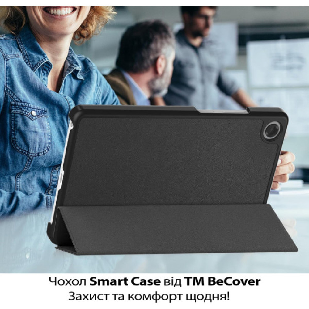 Чохол до планшета BeCover Smart Case Lenovo Tab One / Tab K9 8.7" 2025 (TB305XU/FU) Black (713744)