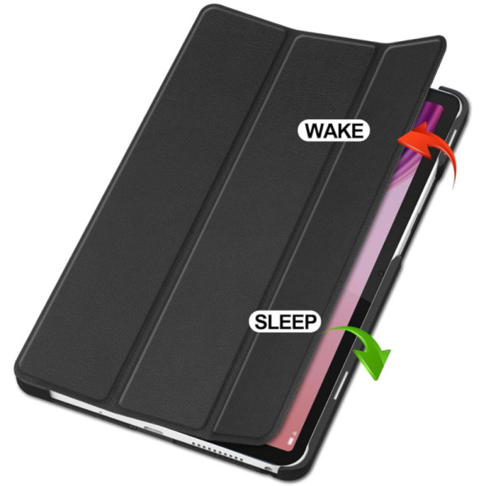 Чохол до планшета BeCover Smart Case Lenovo Tab One / Tab K9 8.7" 2025 (TB305XU/FU) Black (713744)