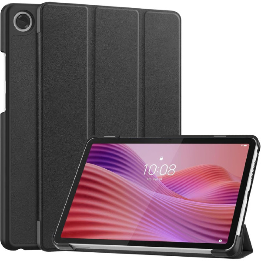 Чохол до планшета BeCover Smart Case Lenovo Tab One / Tab K9 8.7" 2025 (TB305XU/FU) Black (713744)