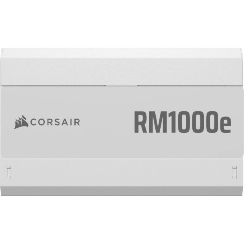 Блок живлення Corsair 1000W RM1000e ATX 3.1 White (CP-9020294-EU)