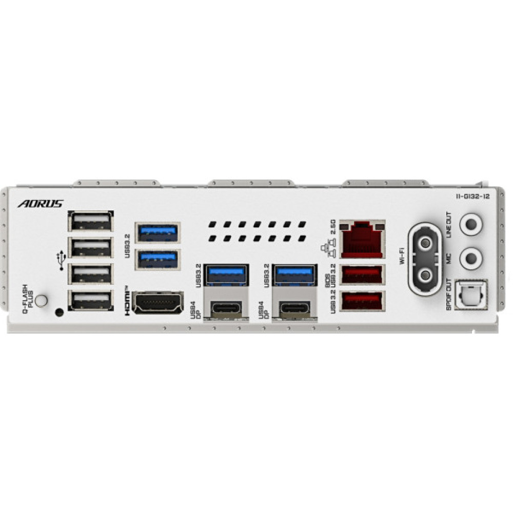 Материнська плата GIGABYTE X870E AORUS ELITE WIFI7 ICE (X870E A ELITE WIFI7 ICE)