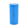 Акумулятор 32700 6000mAh, LiFePO4, FlatTop, 3.2V, Blue Vipow (IFR32700-6000mAhFT / 31076)