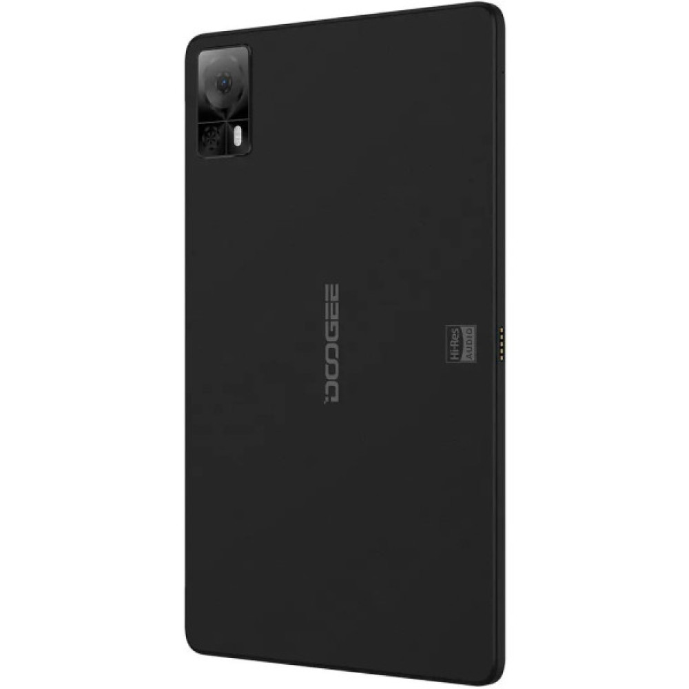 Планшет Doogee T20S 10.4" 8ГБ, 128ГБ, LTE, 7500мА•г, Android, чорний