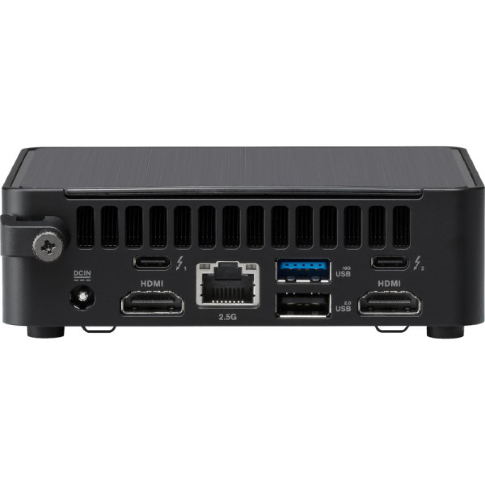 Комп'ютер ASUS NUC 14 Pro Slim Kit RNUC14RVKU500002I / Ultra 5 125H, EU Cord (90AR0062-M00090)