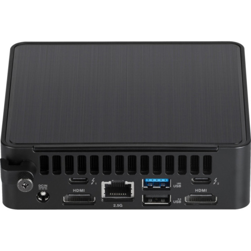 Комп'ютер ASUS NUC 14 Pro Slim Kit RNUC14RVKU500002I / Ultra 5 125H, EU Cord (90AR0062-M00090)