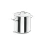 Каструля Lacor висока з кришкою 98 л, d 50 cm, h 50 cm (50150)
