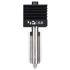 Хотенд (Сопло) Bambu Lab Hotend -H2D 0.8mm Hardened Steel Nozzle P2S/H2 Series (FAH025)