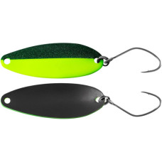 Блешня Select Supreme 2.6g 30mm 17 DarkSpace Chartreuse (1870.80.61)