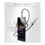 Кабель мультимедійний 3.5mm M to 3.5mm M 3.0m AV119 black Ugreen (10736)