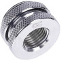 Фітинг для СРО Alphacool HF bulkhead connector passthrough G1/4 - chrome (17068) Фітинг для СРО Alphacool HF bulkhead connector passthrough G1/4 - chrome (17068)