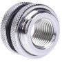 Фітинг для СРО Alphacool HF bulkhead connector passthrough G1/4 - chrome (17068) Фітинг для СРО Alphacool HF bulkhead connector passthrough G1/4 - chrome (17068)