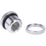 Фітинг для СРО Alphacool HF bulkhead connector passthrough G1/4 - chrome (17068) Фітинг для СРО Alphacool HF bulkhead connector passthrough G1/4 - chrome (17068)