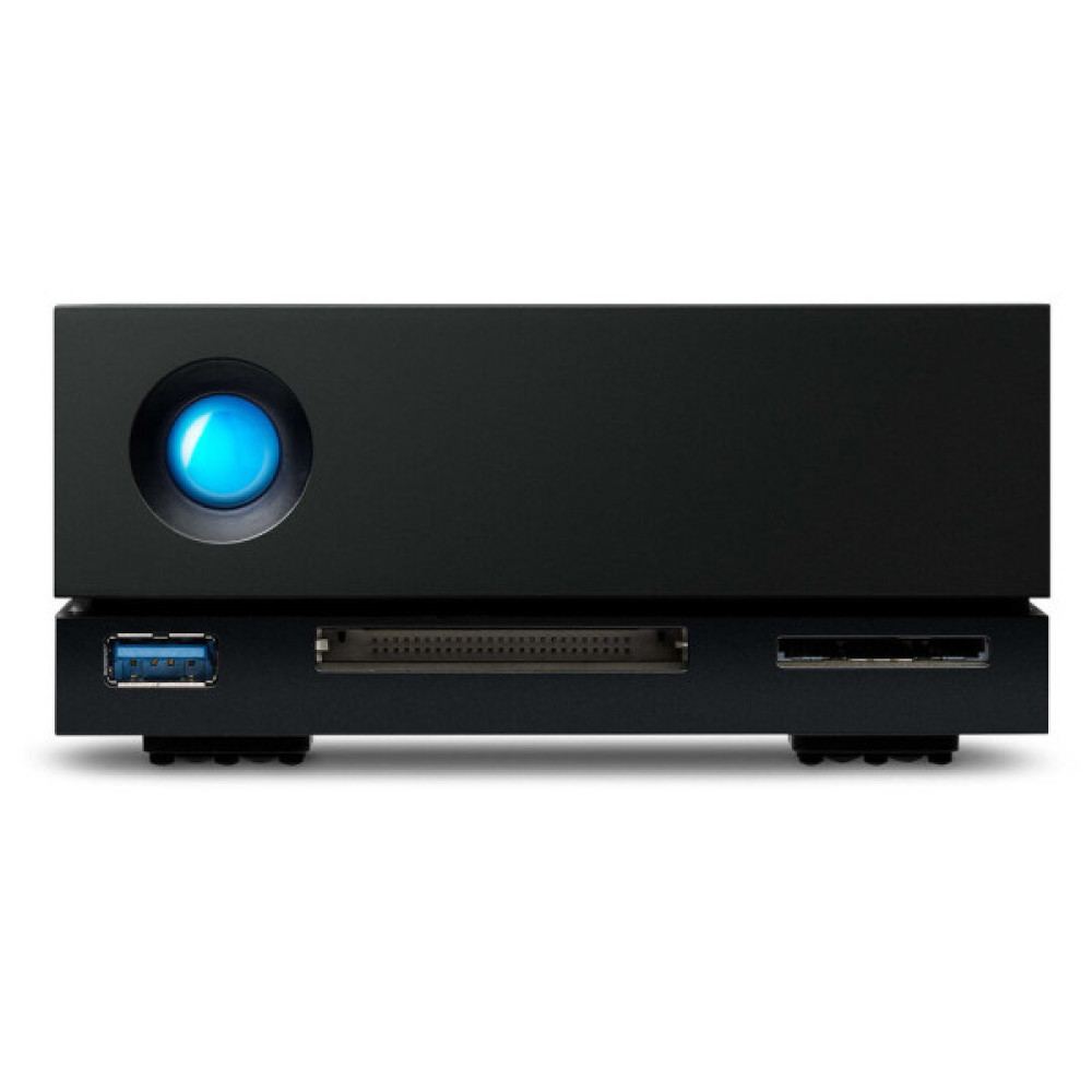 Зовнішній жорсткий диск 3.5" 10TB LaCie (STHS10000800)