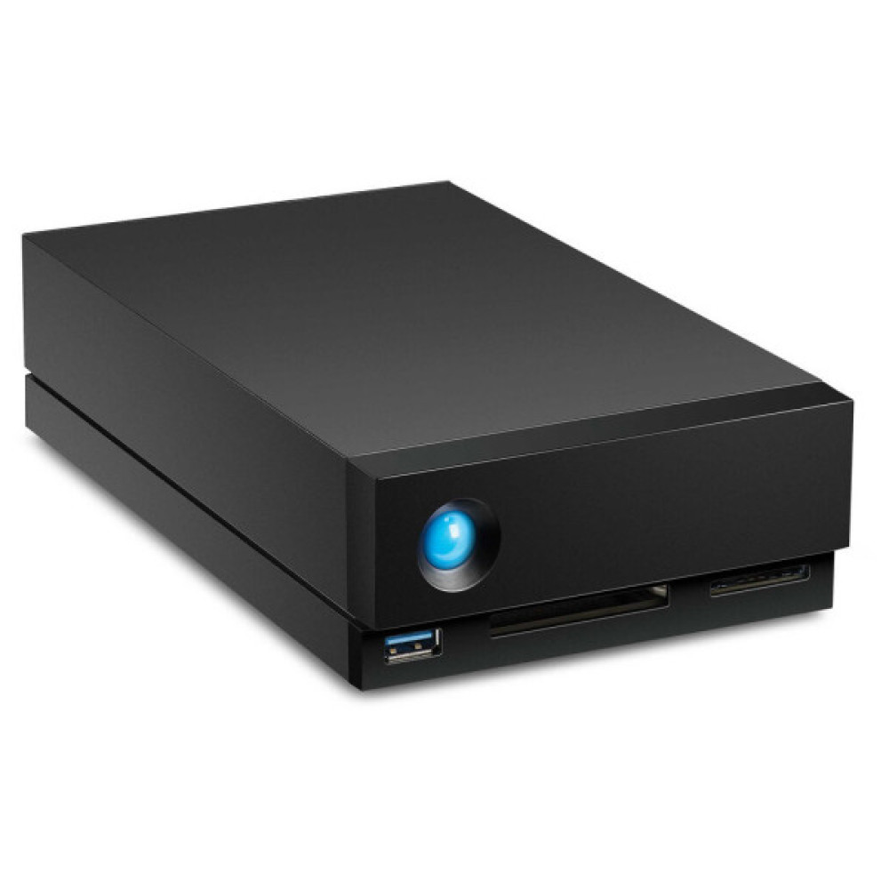 Зовнішній жорсткий диск 3.5" 10TB LaCie (STHS10000800)