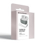 Чохол для навушників Armorstandart Silicone Case with straps For Apple AirPods Pro 3 Grey (ARM91281)