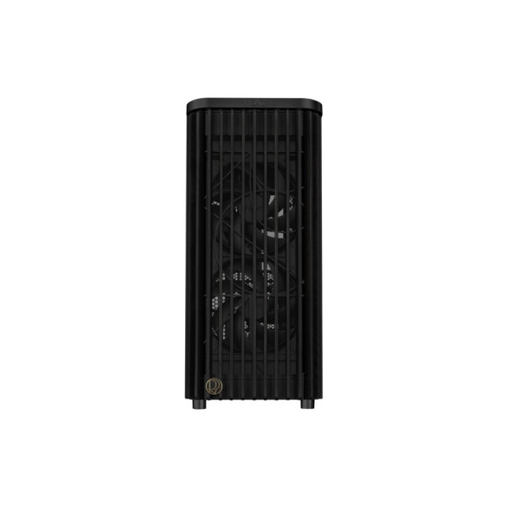 Корпус для ПК ASUS ProArt PA401 Wood Edition - Tempered Glass (90DC00M0-B39000)
