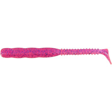 Силікон рибальський Reins Rockvibe Shad 4" 443 Pink Sardine (12 шт/уп.) (1552.10.33)