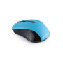 Мишка Modecom MC-WM9 Wireless Black-Blue (M-MC-0WM9-140) Мишка Modecom MC-WM9 Wireless Black-Blue (M-MC-0WM9-140)