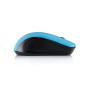 Мишка Modecom MC-WM9 Wireless Black-Blue (M-MC-0WM9-140) Мишка Modecom MC-WM9 Wireless Black-Blue (M-MC-0WM9-140)