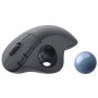 Мишка Logitech Ergo M575 for Business Wireless Trackball Graphite (910-006221) Мишка Logitech Ergo M575 for Business Wireless Trackball Graphite (910-006221)