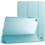 Чохол до планшета Armorstandart Flex Case Samsung Tab A9+ Light blue (ARM84445) Чохол до планшета Armorstandart Flex Case Samsung Tab A9+ Light blue (ARM84445)