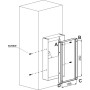 Витяжка кухонна GRANADO Yunkos 2603-1200 Inox (GCH72436477) Витяжка кухонна GRANADO Yunkos 2603-1200 Inox (GCH72436477)