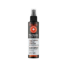 Спрей для волосся The Doctor Health & Care Panthenol + Apple Vinegar Реконструкція 150 мл (8588006042870)
