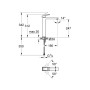 Змішувач Grohe Eurocube (23406000) Змішувач Grohe Eurocube (23406000)