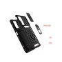 Чохол до мобільного телефона BeCover Military Samsung Galaxy S21 FE SM-G990 Black (707364) Чохол до мобільного телефона BeCover Military Samsung Galaxy S21 FE SM-G990 Black (707364)