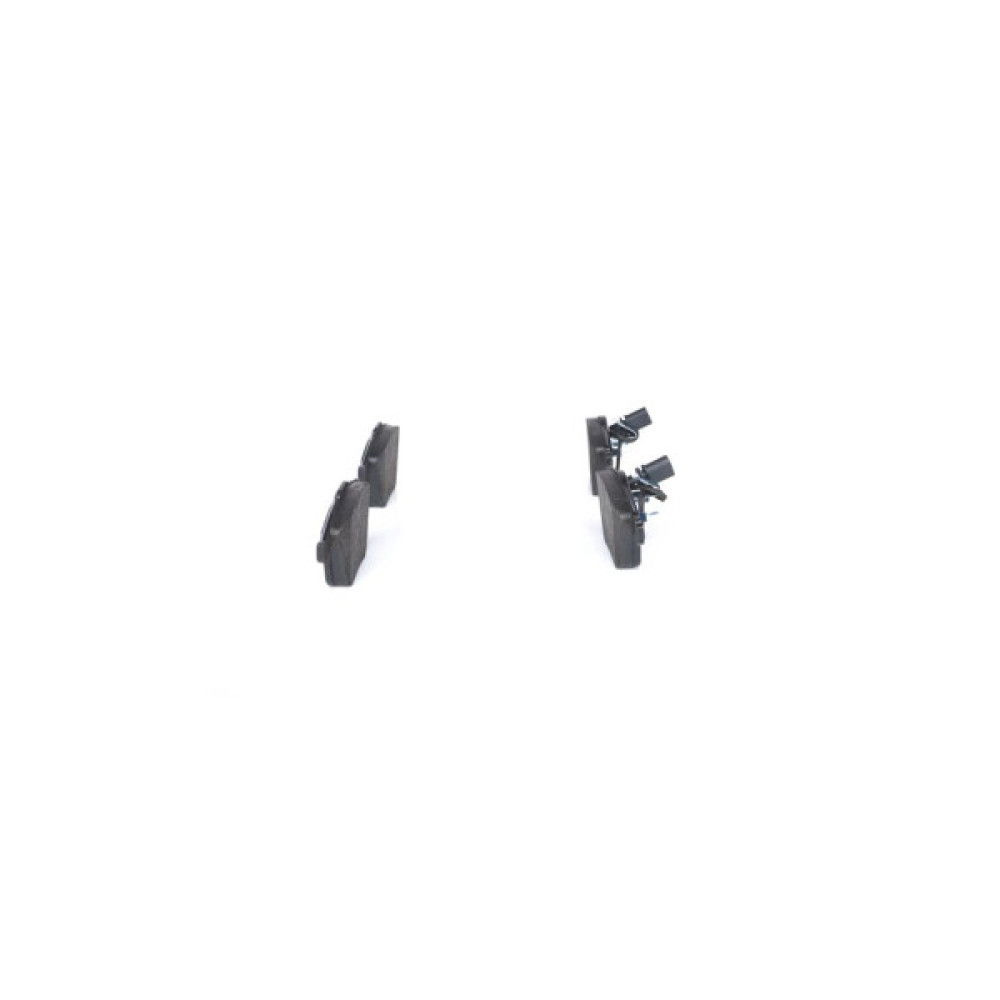 Гальмівні колодки Bosch 0 986 494 283 Гальмівні колодки Bosch 0 986 494 283