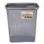 Харчовий контейнер Violet House Transparent Black 3,25 л (0550 Transparent Black) Харчовий контейнер Violet House Transparent Black 3,25 л (0550 Transparent Black)